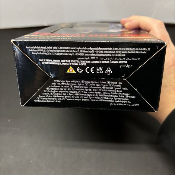 Transformers Solus Prime Age of the Primes COMPLETE - Picture 4 of 4